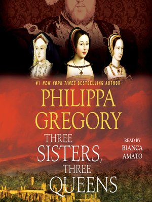 cover image of Three Sisters, Three Queens